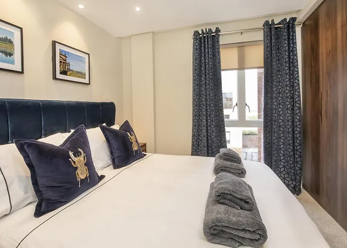 York Central No 1, Within The City Walls, Free Parking